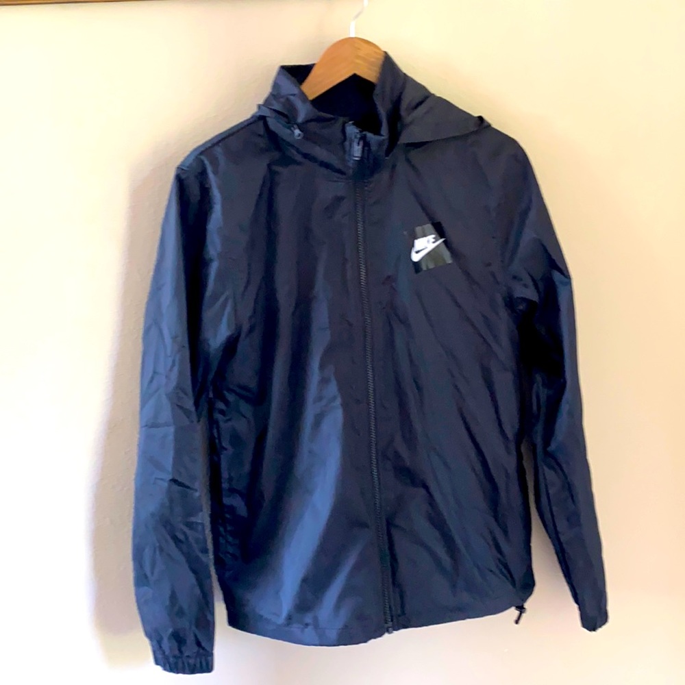 Nike Jacket, Black, Size S